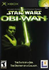 Star Wars Obi-Wan - (Game Only) (Xbox)