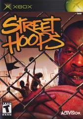 Street Hoops - (Complete) (Xbox)