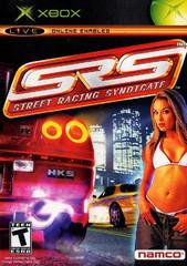 Street Racing Syndicate - (Complete) (Xbox)