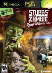Stubbs the Zombie in Rebel Without a Pulse - (Incomplete) (Xbox)