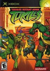Teenage Mutant Ninja Turtles - (Complete) (Xbox)