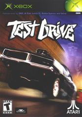 Test Drive - (Game Only) (Xbox)