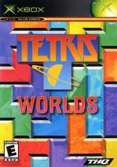 Tetris Worlds - (Complete) (Xbox)