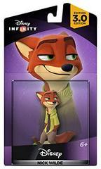 Nick Wilde - (Pre-Played) (Disney Infinity)