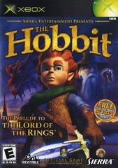 The Hobbit - (Complete) (Xbox)