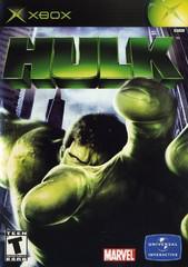 Hulk - (Game Only) (Xbox)
