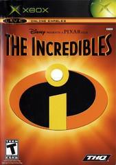 The Incredibles - (Complete) (Xbox)