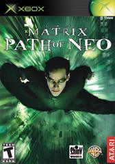 The Matrix Path of Neo - (Complete) (Xbox)