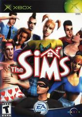 The Sims - (Complete) (Xbox)