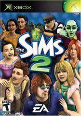 The Sims 2 - (Incomplete) (Xbox)