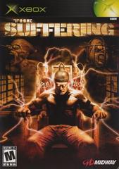 The Suffering - (Game Only) (Xbox)