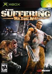 The Suffering Ties That Bind - (Complete) (Xbox)