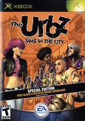 The Urbz Sims in the City - (Incomplete) (Xbox)