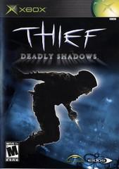 Thief Deadly Shadows - (Complete) (Xbox)