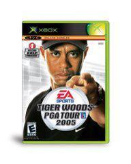 Tiger Woods 2005 - (Complete) (Xbox)