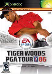 Tiger Woods 2006 - (Game Only) (Xbox)