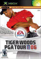Tiger Woods 2006 - (Complete) (Xbox)