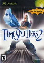 Time Splitters 2 - (Game Only) (Xbox)