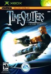 Time Splitters Future Perfect - (Complete) (Xbox)