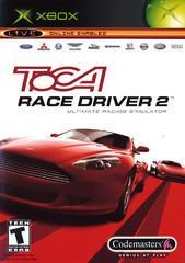Toca Race Driver 2 - (Game Only) (Xbox)