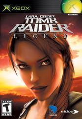 Tomb Raider Legend - (Complete) (Xbox)