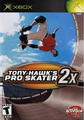 Tony Hawk 2x - (Game Only) (Xbox)
