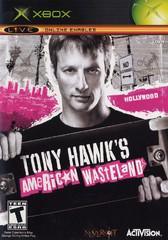 Tony Hawk American Wasteland - (Complete) (Xbox)