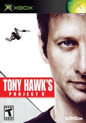 Tony Hawk Project 8 - (Complete) (Xbox)