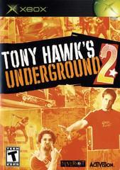 Tony Hawk Underground 2 - (Game Only) (Xbox)