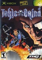 Toxic Grind - (Game Only) (Xbox)