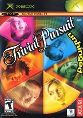 Trivial Pursuit Unhinged - (Complete) (Xbox)