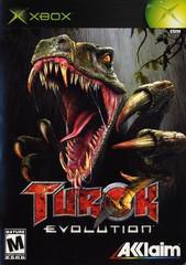Turok Evolution - (Complete) (Xbox)
