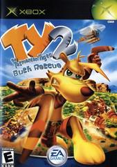 Ty the Tasmanian Tiger 2 Bush Rescue - (Complete) (Xbox)