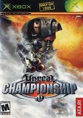 Unreal Championship - (Complete) (Xbox)