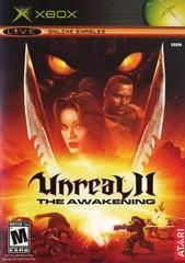 Unreal II The Awakening - (Complete) (Xbox)