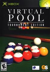 Virtual Pool Tournament Edition - (Complete) (Xbox)