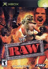 WWF Raw - (Complete) (Xbox)