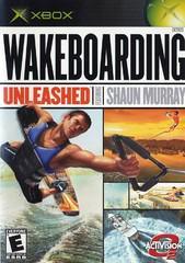 Wakeboarding Unleashed - (Game Only) (Xbox)