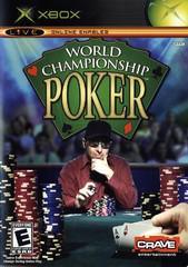 World Championship Poker - (Complete) (Xbox)