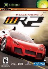 World Racing 2 - (Complete) (Xbox)