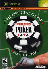 World Series of Poker - (Game Only) (Xbox)