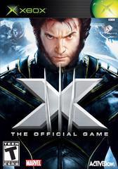 X-Men: The Official Game - (Complete) (Xbox)