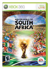 2010 FIFA World Cup South Africa - (Complete) (Xbox 360)