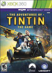 Adventures of Tintin: The Game - (Game Only) (Xbox 360)