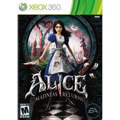 Alice: Madness Returns - (Incomplete) (Xbox 360)