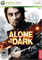 Alone in the Dark - (Game Only) (Xbox 360)