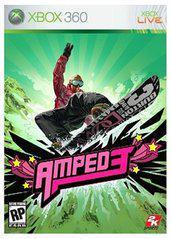 Amped 3 - (Game Only) (Xbox 360)