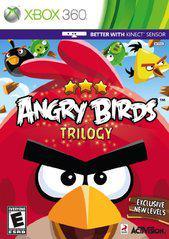 Angry Birds Trilogy - (Complete) (Xbox 360)