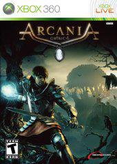 Arcania: Gothic IV - (Complete) (Xbox 360)