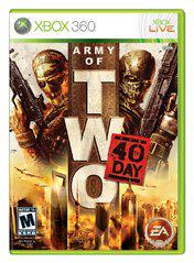 Army of Two: The 40th Day - (Game Only) (Xbox 360)